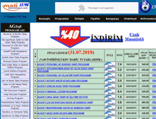 Tablet Screenshot of malidanisman.com